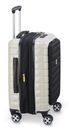DELSEY PARIS Shadow 5.0 Expandable 4DR Business Cabin Trolley 55 Ivoire