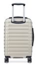 DELSEY PARIS Shadow 5.0 Expandable 4DR Business Cabin Trolley 55 Ivoire