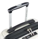 DELSEY PARIS Shadow 5.0 Expandable 4DR Business Cabin Trolley 55 Ivoire