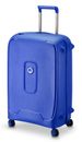 DELSEY PARIS Moncey 4 Double Rolls Trolley MR 69 Navy Blue DELSEY PARIS Moncey 4 Double Rolls Trolley MR 69 Navy Blue