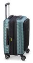 DELSEY PARIS Shadow 5.0 Expandable 4DR Business Cabin Trolley 55 Vert DELSEY PARIS Shadow 5.0 Expandable 4DR Business Cabin Trolley 55 Vert