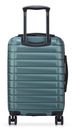 DELSEY PARIS Shadow 5.0 Expandable 4DR Business Cabin Trolley 55 Vert DELSEY PARIS Shadow 5.0 Expandable 4DR Business Cabin Trolley 55 Vert
