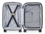 DELSEY PARIS Shadow 5.0 Expandable 4DR Business Cabin Trolley 55 Vert DELSEY PARIS Shadow 5.0 Expandable 4DR Business Cabin Trolley 55 Vert