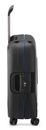 DELSEY PARIS Moncey 4 Double Rolls Cabin Trolley Slim 55 Black DELSEY PARIS Moncey 4 Double Rolls Cabin Trolley Slim 55 Black