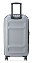 DELSEY PARIS Rempart Expandable 4 Double Rolls Trolley 73 L Storm Grey