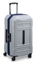 DELSEY PARIS Rempart Expandable 4 Double Rolls Trolley 73 L Storm Grey