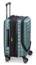 DELSEY PARIS Shadow 5.0 Expandable 4DR Business Cabin Trolley 55 Vert DELSEY PARIS Shadow 5.0 Expandable 4DR Business Cabin Trolley 55 Vert