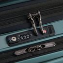 DELSEY PARIS Shadow 5.0 Expandable 4DR Business Cabin Trolley 55 Vert DELSEY PARIS Shadow 5.0 Expandable 4DR Business Cabin Trolley 55 Vert
