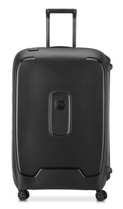 DELSEY PARIS Moncey 4 Double Rolls Trolley 76 Black