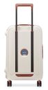DELSEY PARIS Moncey 4 Double Rolls Cabin Trolley 55 Angora DELSEY PARIS Moncey 4 Double Rolls Cabin Trolley 55 Angora