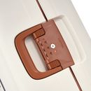 DELSEY PARIS Moncey 4 Double Rolls Cabin Trolley 55 Angora DELSEY PARIS Moncey 4 Double Rolls Cabin Trolley 55 Angora