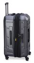 DELSEY PARIS Rempart Expandable 4 Double Rolls Trolley 73 L Anthracite