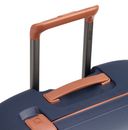 DELSEY PARIS Moncey 4 Double Rolls Trolley 76 Ink Blue DELSEY PARIS Moncey 4 Double Rolls Trolley 76 Ink Blue