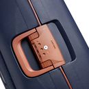 DELSEY PARIS Moncey 4 Double Rolls Trolley 76 Ink Blue DELSEY PARIS Moncey 4 Double Rolls Trolley 76 Ink Blue