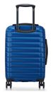 DELSEY PARIS Shadow 5.0 Expandable 4DR Business Cabin Trolley 55 Blue DELSEY PARIS Shadow 5.0 Expandable 4DR Business Cabin Trolley 55 Blue