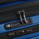 DELSEY PARIS Shadow 5.0 Expandable 4DR Business Cabin Trolley 55 Blue DELSEY PARIS Shadow 5.0 Expandable 4DR Business Cabin Trolley 55 Blue