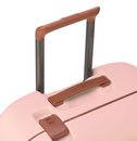 DELSEY PARIS Moncey 4 Double Rolls Trolley MR 69 Light Pink DELSEY PARIS Moncey 4 Double Rolls Trolley MR 69 Light Pink