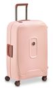 DELSEY PARIS Moncey 4 Double Rolls Trolley MR 69 Light Pink DELSEY PARIS Moncey 4 Double Rolls Trolley MR 69 Light Pink