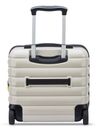 DELSEY PARIS Shadow 5.0 Expandable Underseater 2 wheel Ivoire DELSEY PARIS Shadow 5.0 Expandable Underseater 2 wheel Ivoire