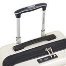 DELSEY PARIS Shadow 5.0 Expandable Underseater 2 wheel Ivoire DELSEY PARIS Shadow 5.0 Expandable Underseater 2 wheel Ivoire