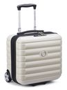 DELSEY PARIS Shadow 5.0 Expandable Underseater 2 wheel Ivoire DELSEY PARIS Shadow 5.0 Expandable Underseater 2 wheel Ivoire