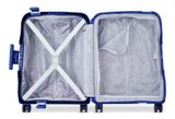 DELSEY PARIS Moncey 4 Double Rolls Cabin Trolley Slim 55 Navy Blue DELSEY PARIS Moncey 4 Double Rolls Cabin Trolley Slim 55 Navy Blue