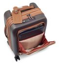 DELSEY PARIS Chatelet Air 2.0 Expandable 4DR Business Cabin Trolley 55 S Brown DELSEY PARIS Chatelet Air 2.0 Expandable 4DR Business Cabin Trolley 55 S Brown