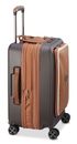 DELSEY PARIS Chatelet Air 2.0 Expandable 4DR Business Cabin Trolley 55 S Brown DELSEY PARIS Chatelet Air 2.0 Expandable 4DR Business Cabin Trolley 55 S Brown