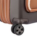 DELSEY PARIS Chatelet Air 2.0 Expandable 4DR Business Cabin Trolley 55 S Brown DELSEY PARIS Chatelet Air 2.0 Expandable 4DR Business Cabin Trolley 55 S Brown