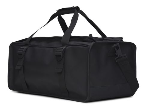 美品Ameri MEDI TRAPEZE RATTAN COMBI BAG 黒 Ameri VINTAGE - Ameri MEDI TRAPEZE RATTAN COMBI BAGの通販 by