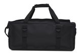 RAINS Trail Mountaineer Duffel Bag Black RAINS Trail Mountaineer Duffel Bag Black