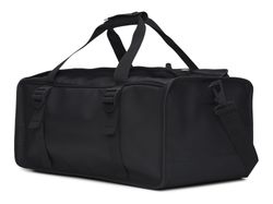 duffle bag alternate color black waterproof duffle bag rains Duffel The Texel Duffelbag can be transported in various ways thanks to the resistant handles and adjustable padded shoulder straps Rain Duffel Bag | 1036
