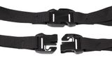 ORTLIEB Duffle Cargo Straps Black