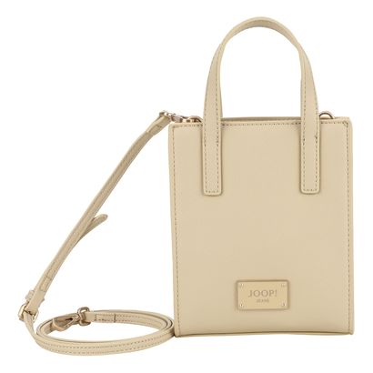 JOOP! Cofano Rami Tote S Bleached Sand