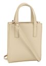 JOOP! Cofano Rami Tote S Bleached Sand