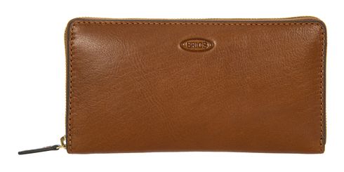 BRIC'S Volterra Verbena Wallet L Tobacco