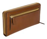 BRIC'S Volterra Verbena Wallet L Tobacco