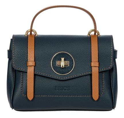 BRIC'S Gondola Ninfea Bag Night Blue