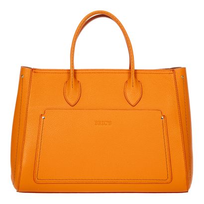 BRIC'S Gondola Tulipano Tote Bag Citrus