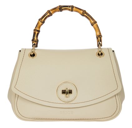 BRIC'S Gondola Girasole loop Handbag Cream