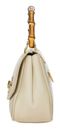 BRIC'S Gondola Girasole loop Handbag Cream
