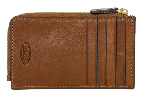 BRIC'S Volterra Cardholder Tobacco