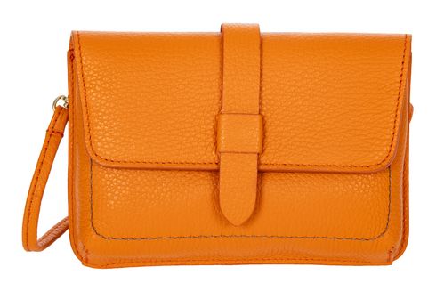 BRIC'S Gondola Garofano Mini Purse Citrus