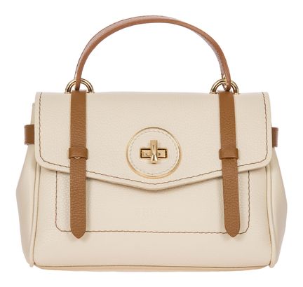 BRIC'S Gondola Ninfea Bag Cream / Caramel