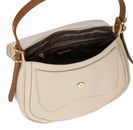 BRIC'S Gondola Stella Bag M Cream / Caramel