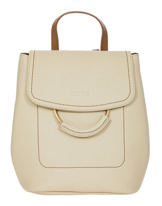 BRIC'S Gondola Tiglio Zaino Backpack Cream / Caramel