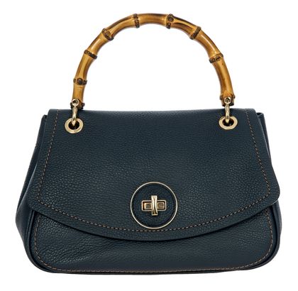 BRIC'S Gondola Girasole loop Handbag Night Blue