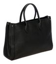 BRIC'S Gondola Tulipano Tote Bag Black BRIC'S Gondola Tulipano Tote Bag Black