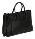 BRIC'S Gondola Tulipano Tote Bag Black BRIC'S Gondola Tulipano Tote Bag Black