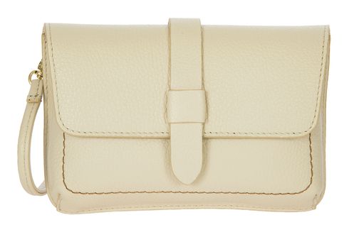 BRIC'S Gondola Garofano Mini Purse Cream